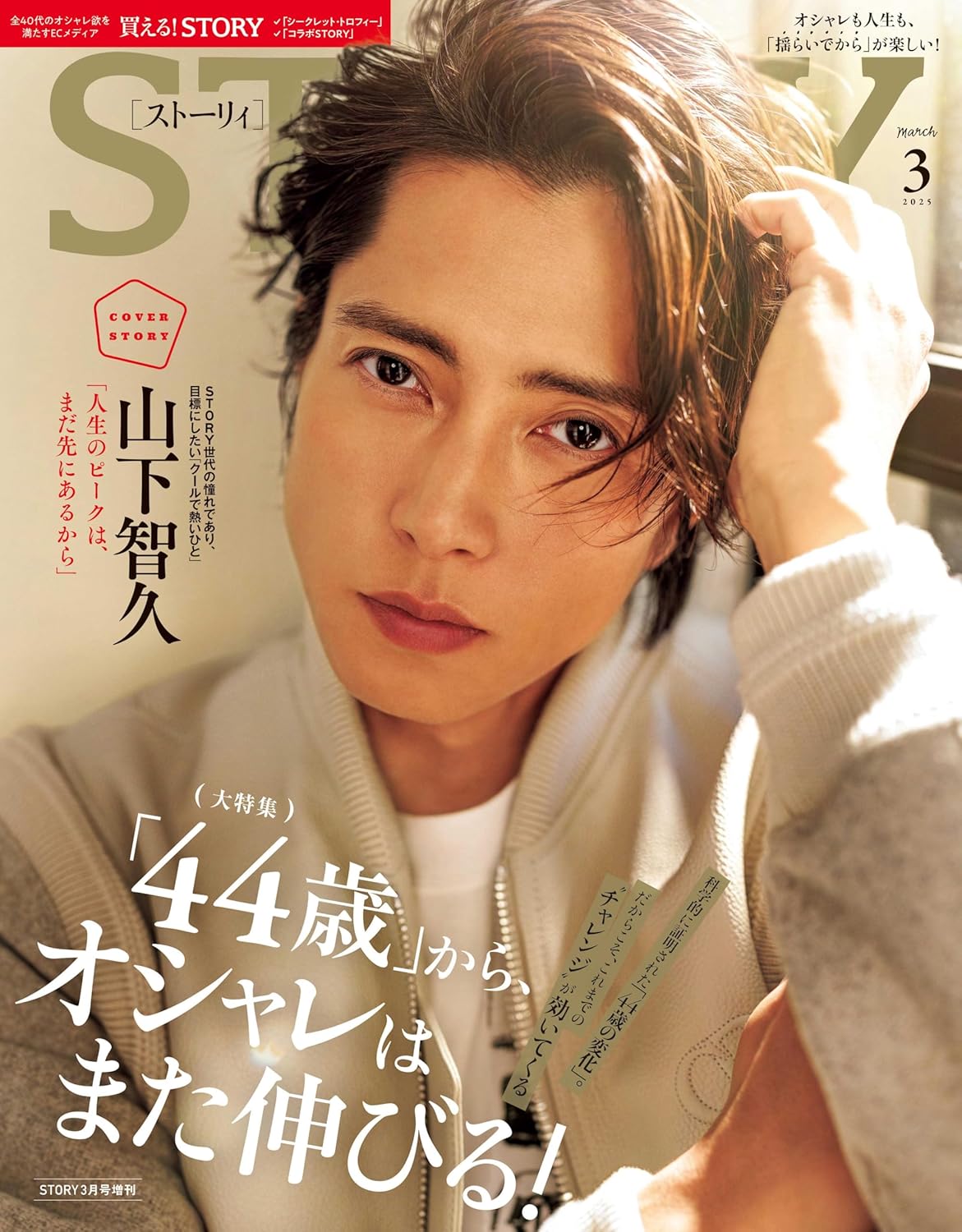 STORY (ストーリィ) 2025年 3月号増刊 雑誌 付録 | 付録ネット